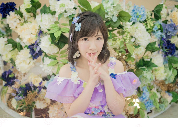 AKB48 45thシングル 選抜総選挙2016 渡辺麻友 コスプレ衣装 AKB48 45thシングル 選抜総選挙2016 渡辺麻友 コスプレ衣装