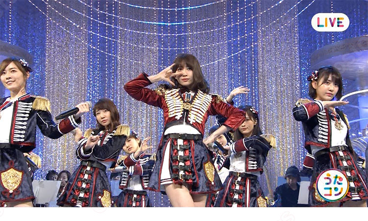 AKB48 シュートサイン MV制服 小嶋陽菜 コスプレ衣装 Shoot Sign
