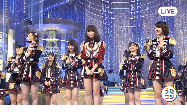 メーカー AKB48 シュートサイン MV制服 小嶋陽菜 コスプレ衣装 Shoot Sign その他