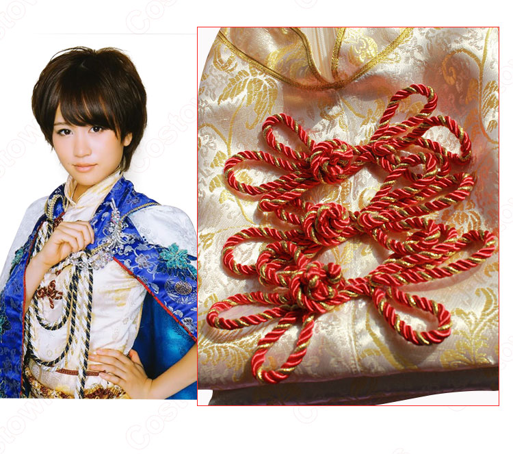 AKB48 22枚目のシングル 「フライングゲット(飛翔入手 / Flying Get)」 前田敦子 板野友美 大島優子 宮澤佐江 コスプレ衣装 特典生写真まとめ 衣装-10