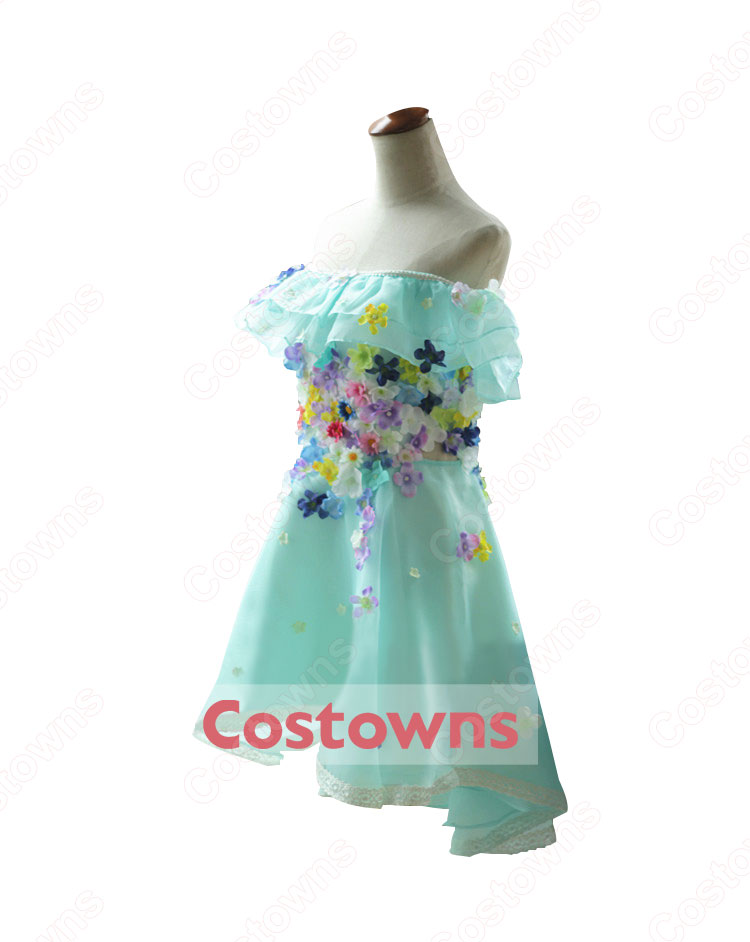 『AKB48 45thシングル選抜総選挙〜僕たちは誰について行けばいい?〜』 渡辺麻友 コスプレ衣装 第8回AKB48選抜総選挙（2016） ステージ服-6