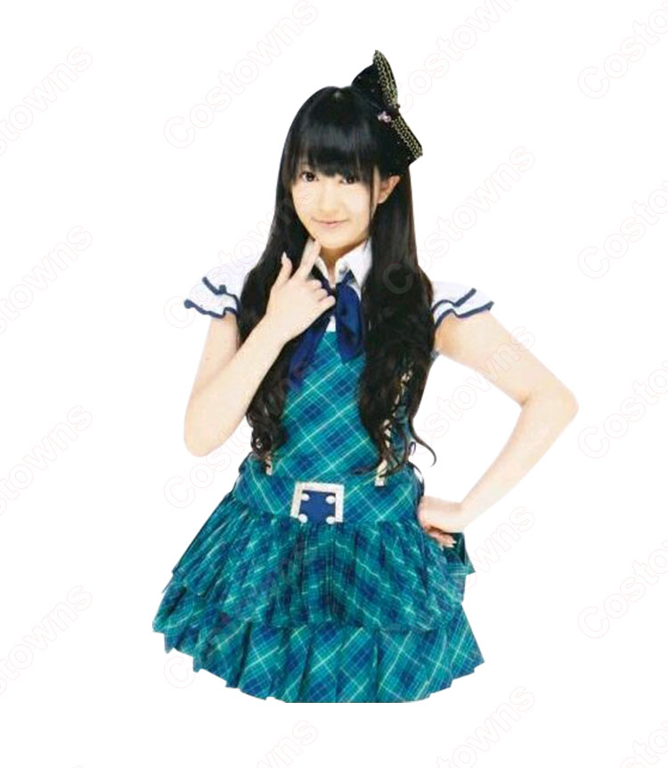 AKB48 チームB 初日 MV制服 渡辺麻友 佐藤亜美菜 コスプレ衣装