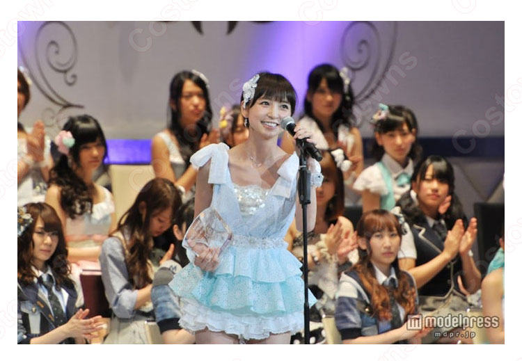 AKB48オフィシャルトレーディングカード『 篠田麻里子 8枚