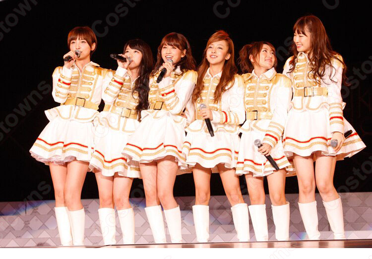 AKB48 「AKB48 in TOKYO DOME ~1830mの夢~」 演出服 ライブ衣装 コスプレ衣装 制服-1