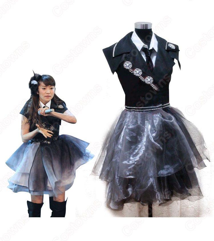 第62回NHK紅白歌合戦 AKB48 「風が吹いている」 ダンス服 大島優子 柏木由紀 コスプレ衣装-6