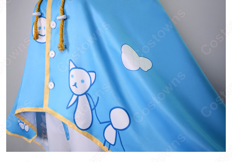 【IdentityV 第五人格】泣き虫 ロビー・ホワイト 号泣 コスプレ衣装 アイデンティティV ハンター スキン cosplay 衣装 子供サイズ オーダメイド可-8