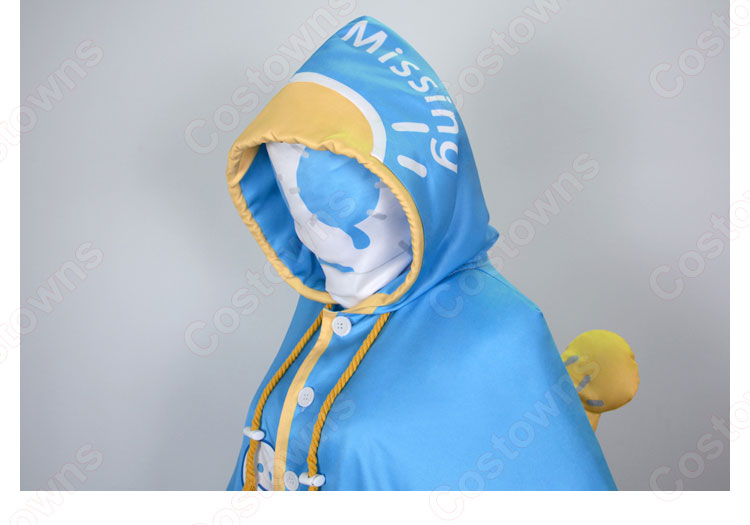 【IdentityV 第五人格】泣き虫 ロビー・ホワイト 号泣 コスプレ衣装 アイデンティティV ハンター スキン cosplay 衣装 子供サイズ オーダメイド可-7