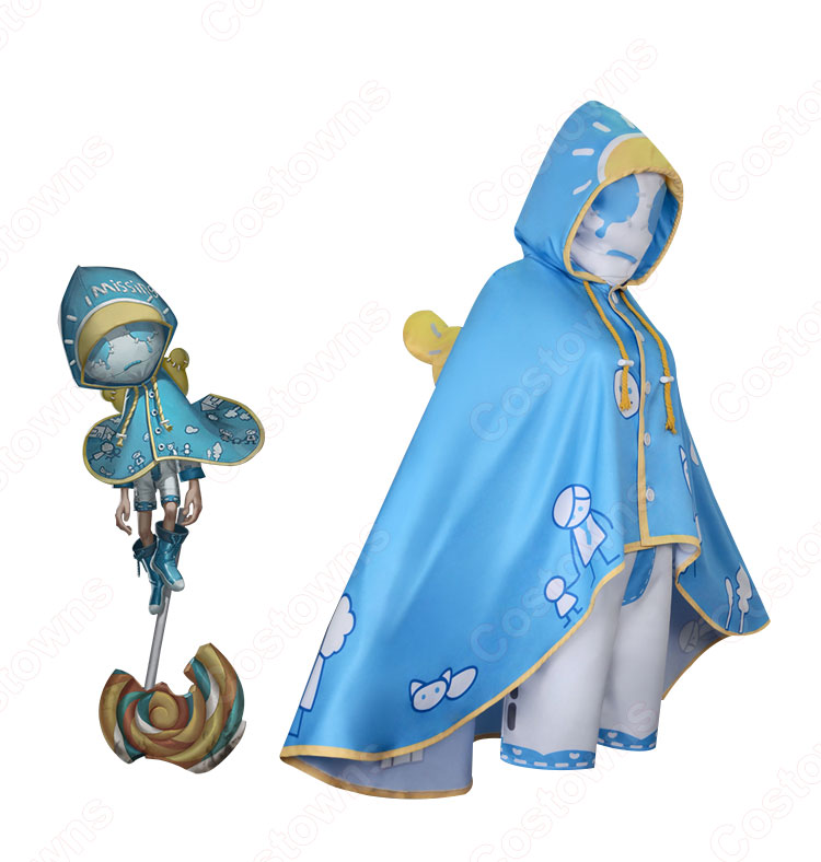 IdentityV 第五人格 アイデンティティV 泣き虫 ロビー・ホワイト
