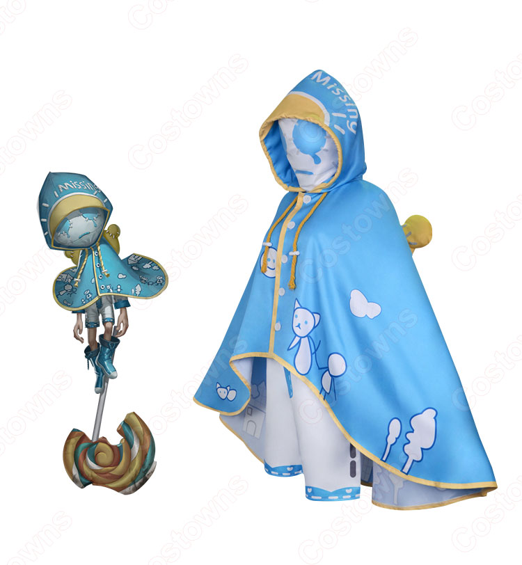 IdentityV 第五人格 アイデンティティV 泣き虫 ロビー・ホワイト