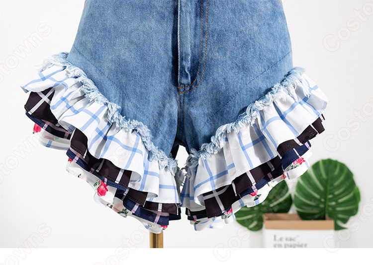 BLACKPINK ロゼ 衣装 通販 アイドル制服 アイドル ダンス服 ステージ服 ダンス服 アイドルグループ 私服 MV服 MVダンス服 練習室服-14