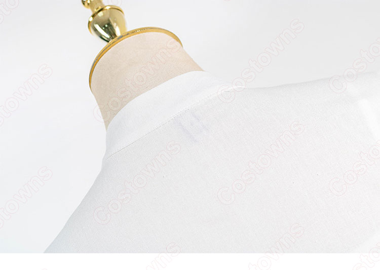 『サイコだけど大丈夫』（It’s Okay to Not Be Okay.） コ・ムニョン（ソ・イェジ / 서예지 ） コスプレ衣装 ワンピース パフ・スリーブ 長袖-17