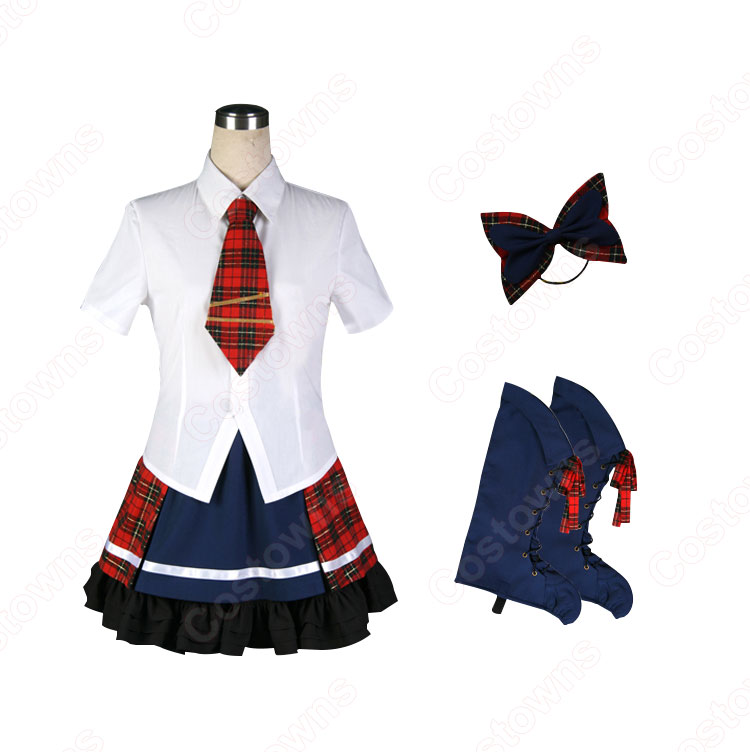 Amazon.co.jp: cos4448AKB48 高橋みなみ コスプレ衣装 : おもちゃ