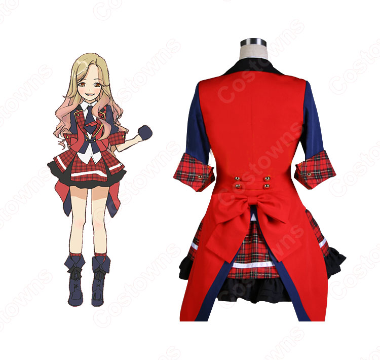 AKB0048 板野友美 コスプレ衣装 11代目 仮装・変装衣装 - Costowns