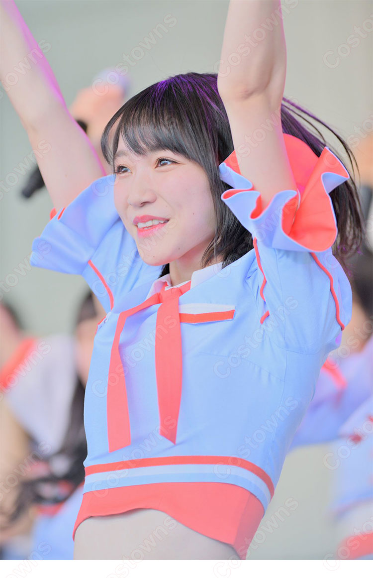 cos8986実物撮影 アイドルグループ・=LOVE 「Want you! Want you