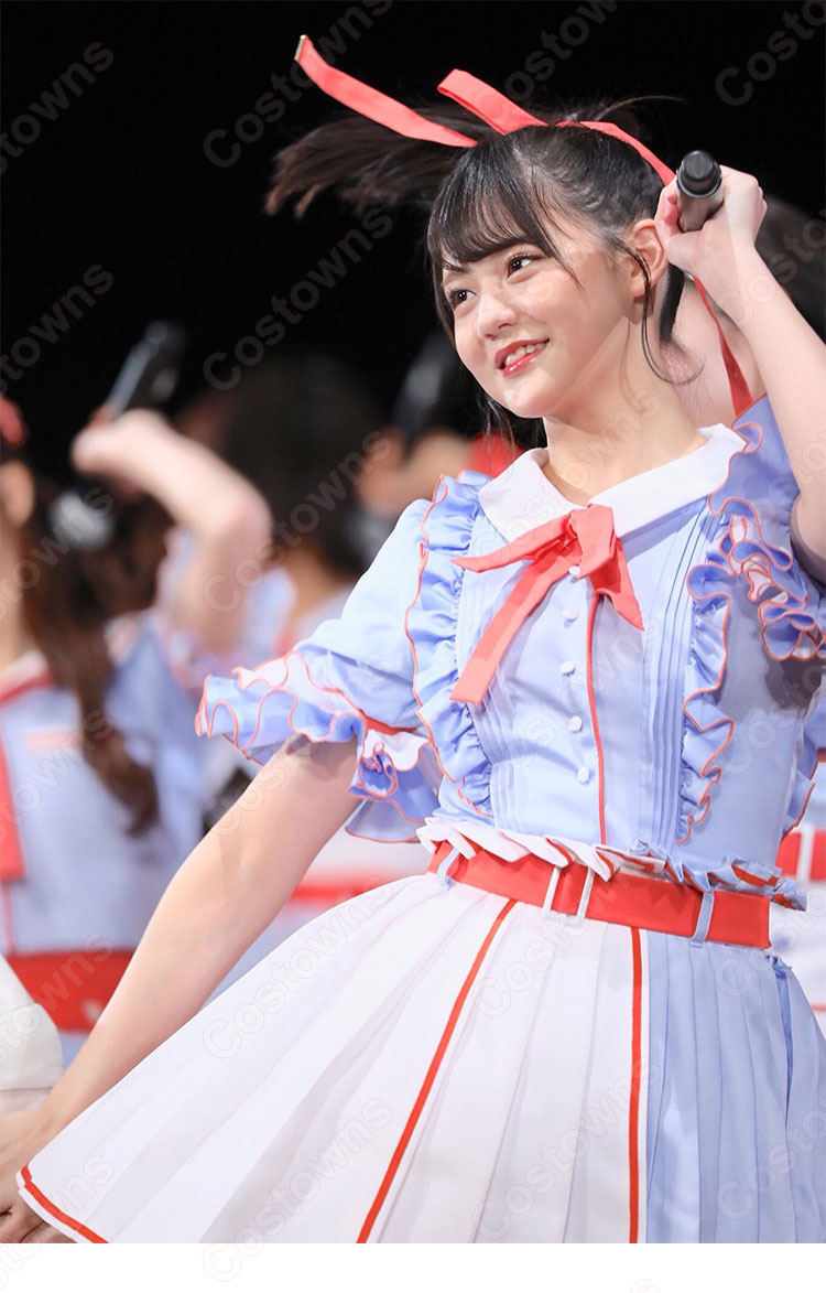 cos8988実物撮影 アイドルグループ・=LOVE 「Want you! Want you