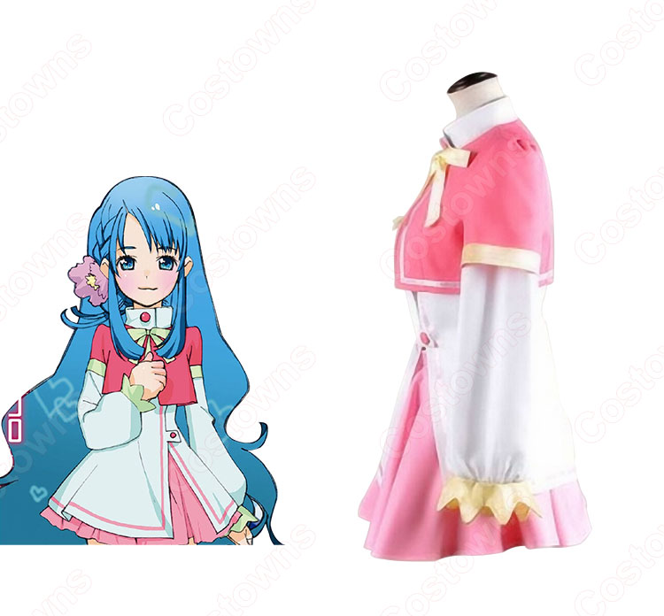 園智恵理(その ちえり)コスプレ 衣装 通販 SFアニメ 『AKB0048』(エーケービー ゼロゼロフォーティエイト) コスチューム 通販-2