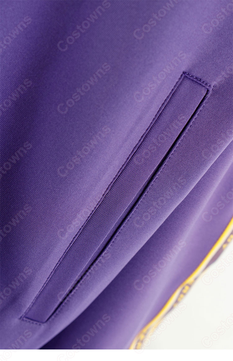 IU（アイユー）風 トラックスーツ上下セット カジュアルパンツ ジャケット（長袖）-21