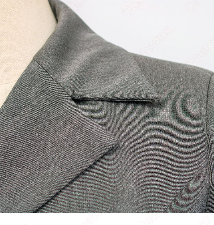 IU(アイユー)風 衣装 ホテルデルーナ(호텔 델루나、Hotel Del Luna)』 チャン・マンウォル コスプレ衣装 上下セット トップス(長袖) ミディスカート-6