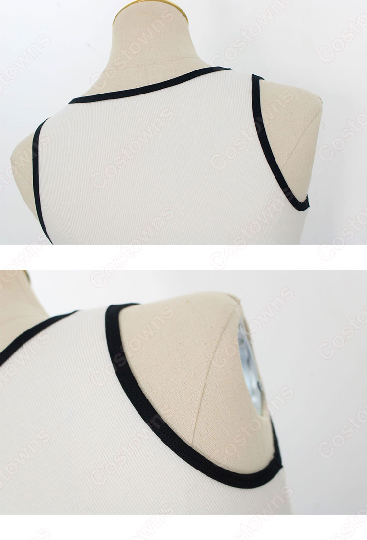 jennie着用　トップス M JENNIE着用同型】White Lace Square Tops | glancetokyo