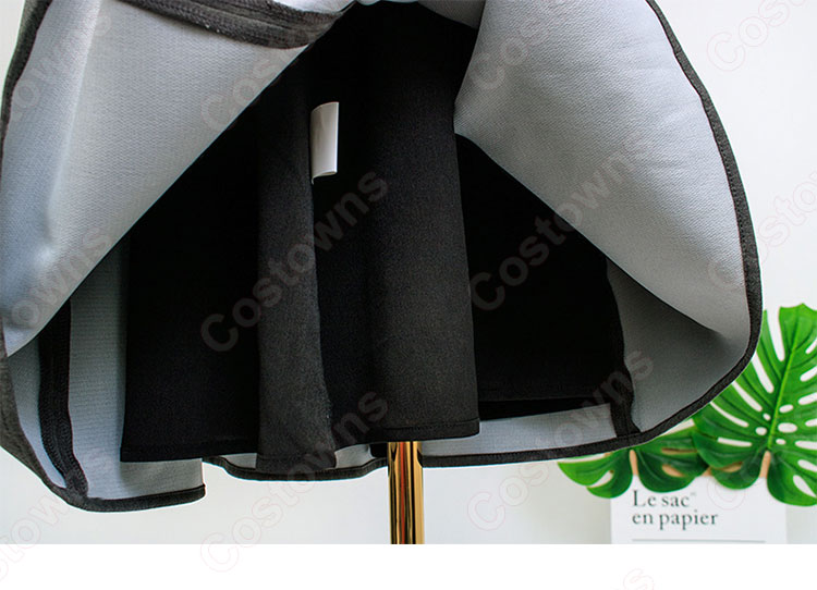 IU(アイユー)風 衣装 ホテルデルーナ(호텔 델루나、Hotel Del Luna)』 チャン・マンウォル コスプレ衣装 上下セット トップス(長袖) ミディスカート-13