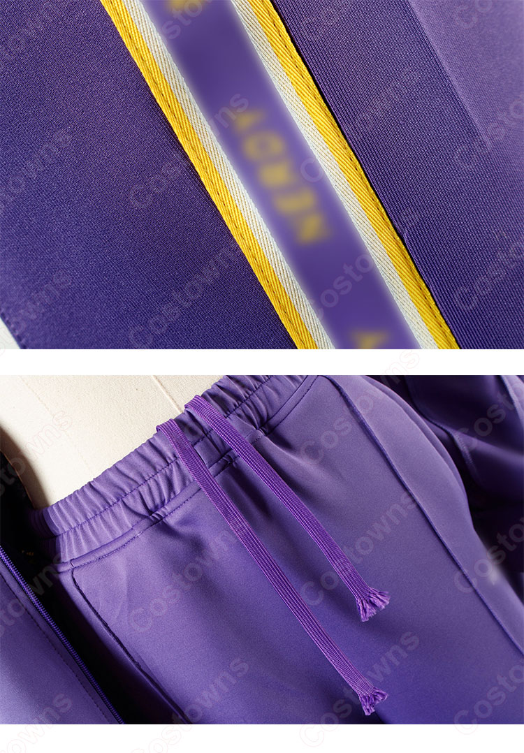 IU（アイユー）風 トラックスーツ上下セット カジュアルパンツ ジャケット（長袖）-24