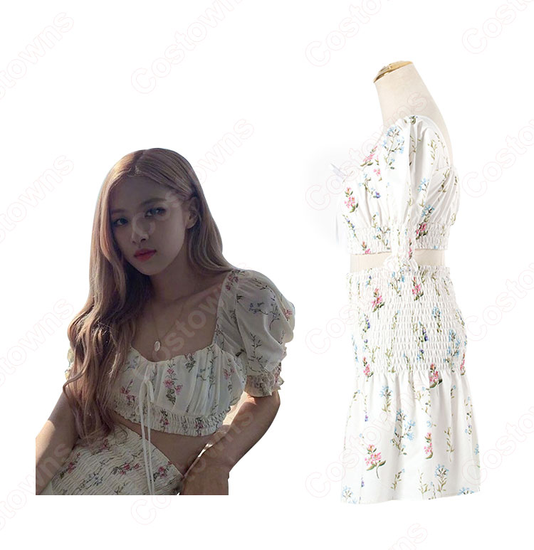 BLACKPINK ロゼ 中国 北京ポップアップ 特典 セット ロゼ rosie セット rose BLACKPINK ロゼ 中国 北京ポップアップ