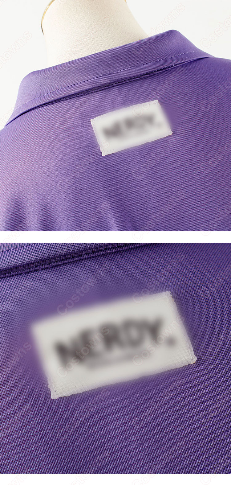 IU（アイユー）風 トラックスーツ上下セット カジュアルパンツ ジャケット（長袖）-22