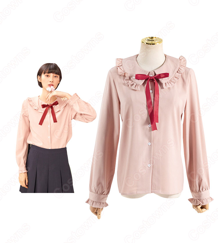 Amazon.co.jp: Yakumo カードキャプターさくら 刺繍長袖シャツ