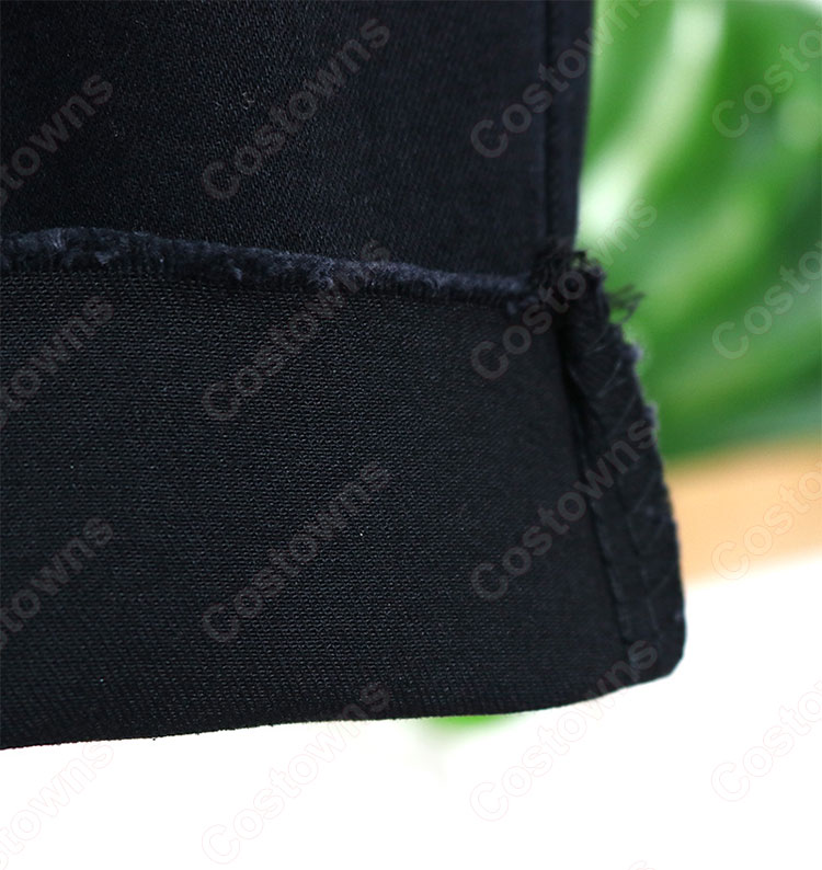 BLACKPINK（ブラックピンク） ジェニー（JENNIE）風 ニット カーディガン （半袖 / アボカドグリーン）ズボン（黑）-20