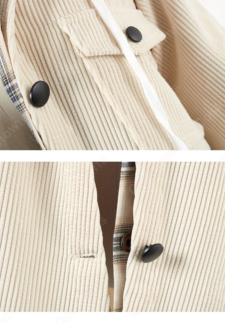 IU(アイユー)風 衣装 ギンガムチェック シャツ(長袖) ジャケット(長袖)-11