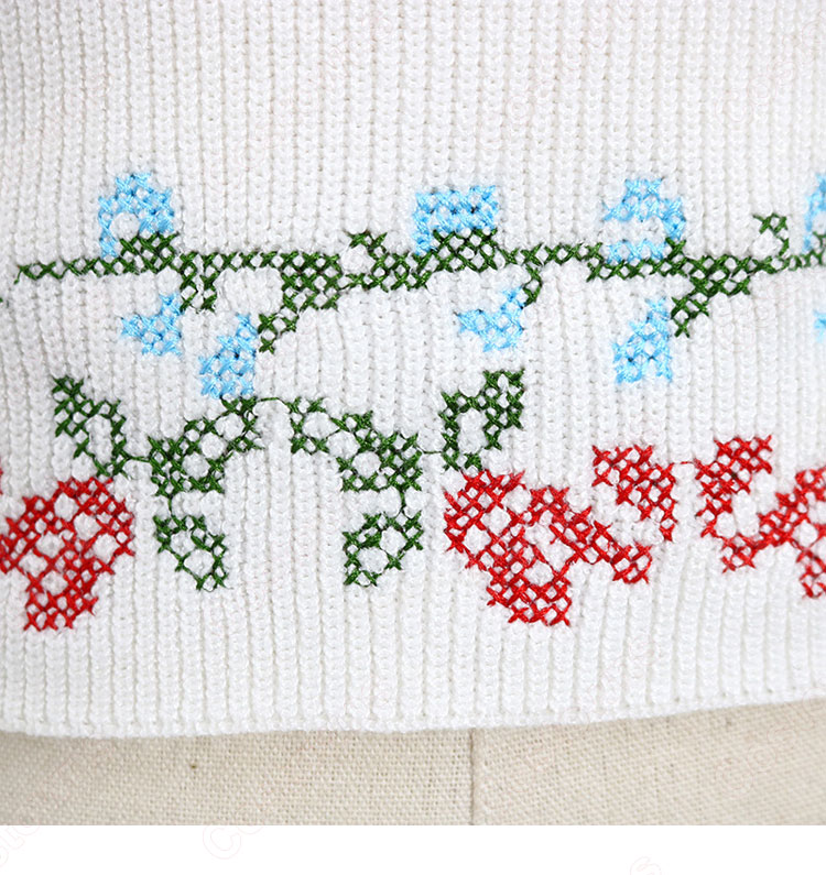 BLACKPINK(ブラック・ピンク) ロゼ(로제、 ROSÉ、ROSE)風 クロップ・トップ(半袖 / フラワープリント) フレアパンツ(イエロー)-15