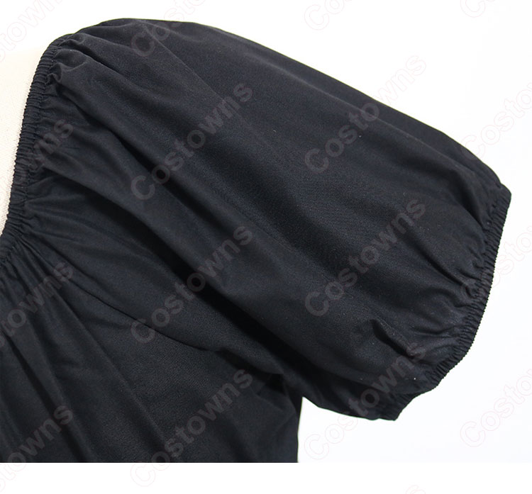 ジョイ (Red Velvet)風 ロングパンツ(ダークグレー)Joy アイドル 衣装-5