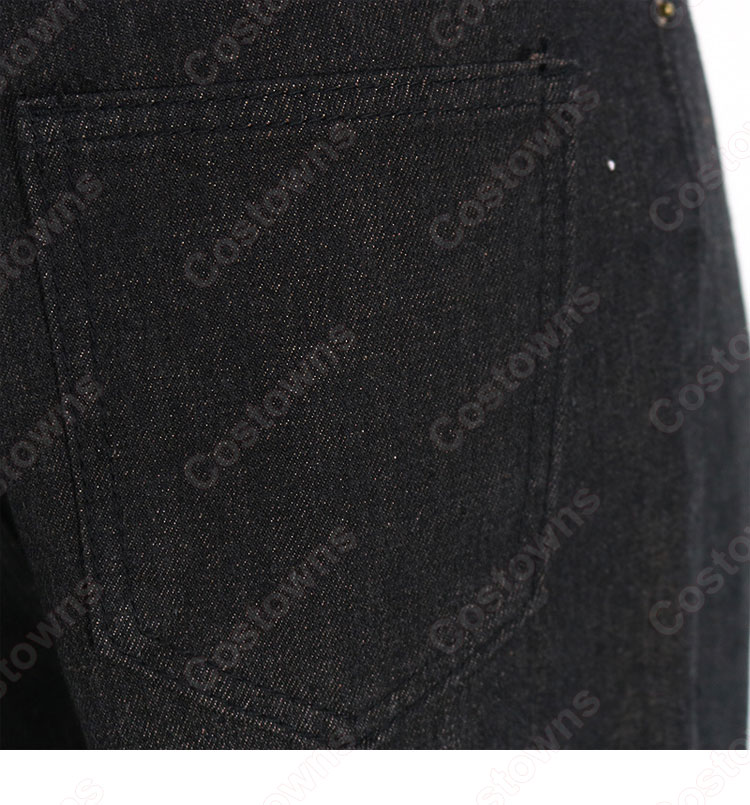 ジョイ (Red Velvet)風 ロングパンツ(ダークグレー)Joy アイドル 衣装-15