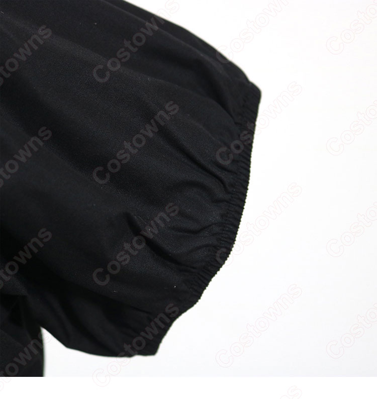 ジョイ (Red Velvet)風 ロングパンツ(ダークグレー)Joy アイドル 衣装-7