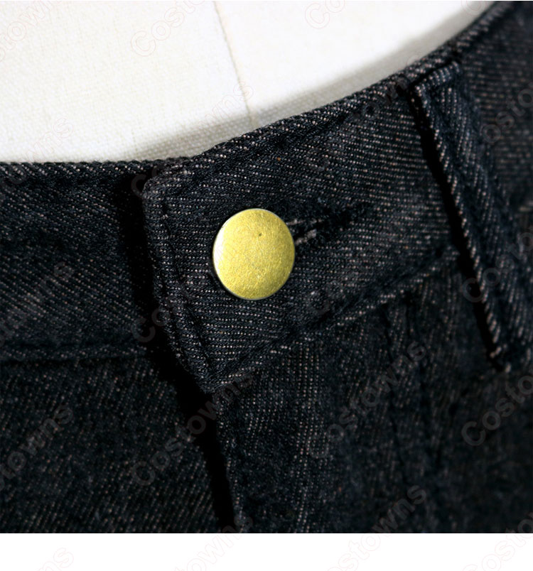 ジョイ (Red Velvet)風 ロングパンツ(ダークグレー)Joy アイドル 衣装-12