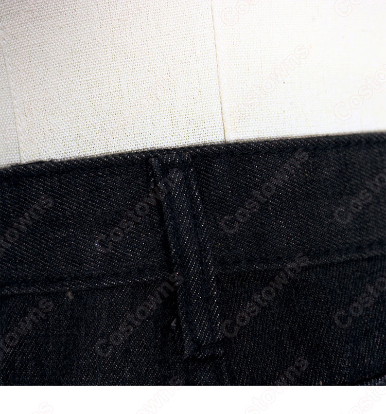 ジョイ (Red Velvet)風 ロングパンツ(ダークグレー)Joy アイドル 衣装-16