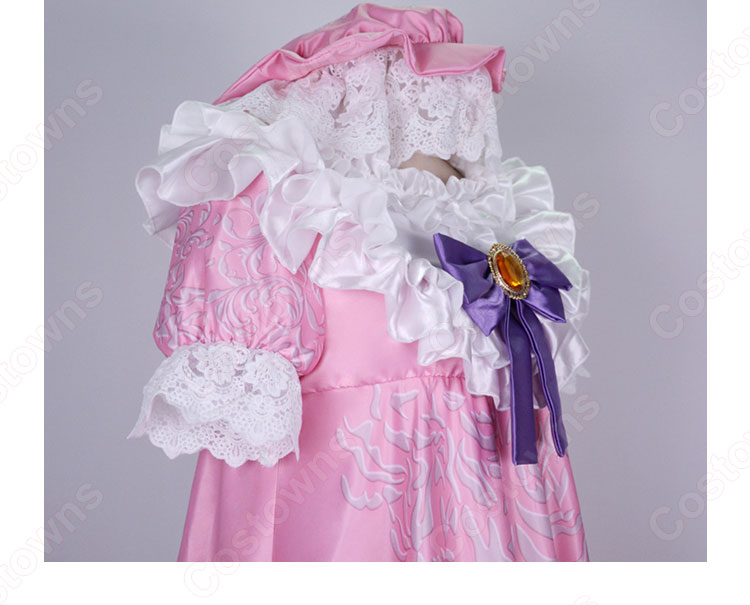 送料無料!!IdentityV 第五人格 心眼(ヘレナ・アダムス) 目覚ましたくない女の子 コスプレ衣装 【アイデンティティV】 cosplay-5