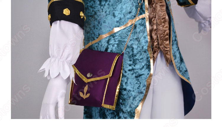 送料無料!!アイデンティティV 曲芸師(マイク・モートン) アマツバメ コスプレ衣装 【IdentityV 第五人格】 cosplay-5