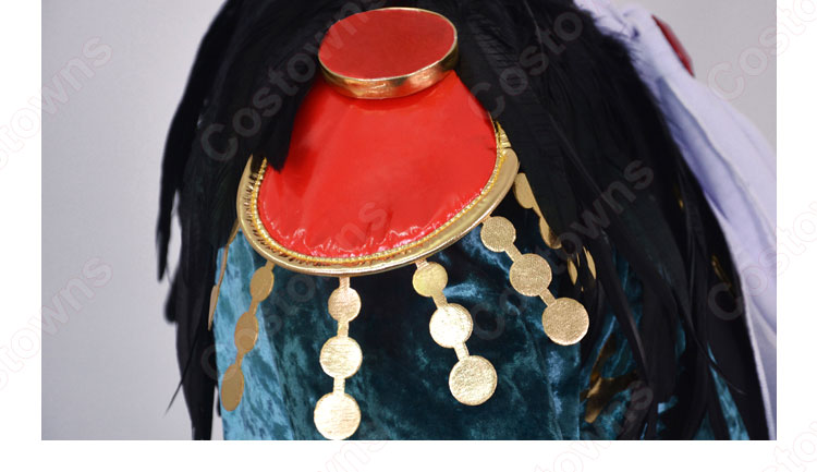 送料無料!!アイデンティティV 曲芸師(マイク・モートン) アマツバメ コスプレ衣装 【IdentityV 第五人格】 cosplay-7