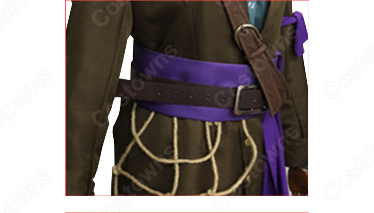 送料無料!! 庭師 エマ・ウッズ 海賊船大工 コスプレ衣装 アイデンティティV【IdentityV 第五人格】 cosplay 衣装-7
