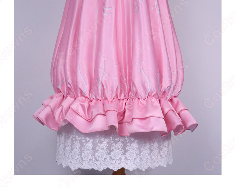 送料無料!!IdentityV 第五人格 心眼(ヘレナ・アダムス) 目覚ましたくない女の子 コスプレ衣装 【アイデンティティV】 cosplay-7