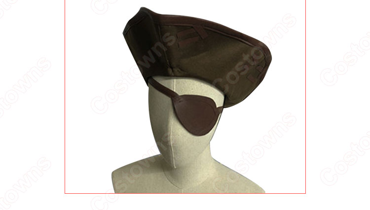 送料無料!! 庭師 エマ・ウッズ 海賊船大工 コスプレ衣装 アイデンティティV【IdentityV 第五人格】 cosplay 衣装-8