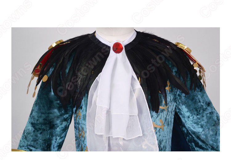 送料無料!!アイデンティティV 曲芸師(マイク・モートン) アマツバメ コスプレ衣装 【IdentityV 第五人格】 cosplay-4