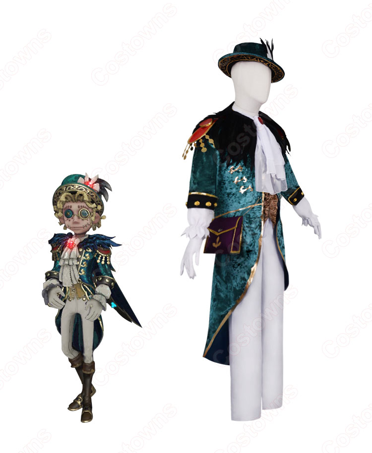 IdentityV 第五人格 曲芸師(マイク・モートン) アマツバメ