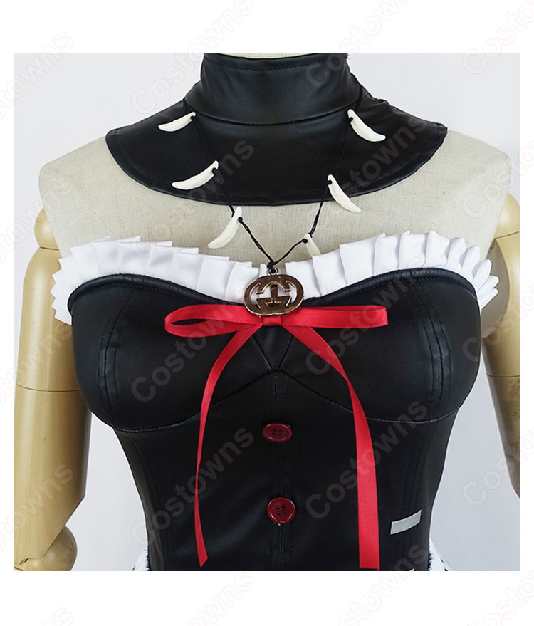 サバイバー 呪術師(パトリシア・ドーヴァル) コスプレ衣装 『IdentityV 第五人格 【アイデンティティV】』の登場人物の仮装 コスチューム-5