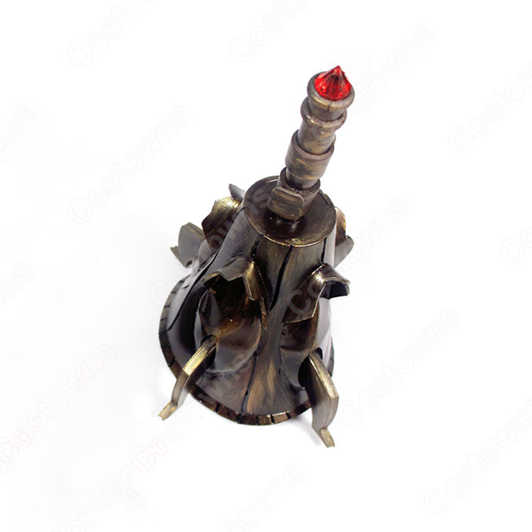 IdentityV 第五人格 白黒無常(謝必安/笵無咎) 八卦コンパス / 鈴(手で鈴を振る) コスプレ道具 アイデンティティV コスプレ用 小物-3