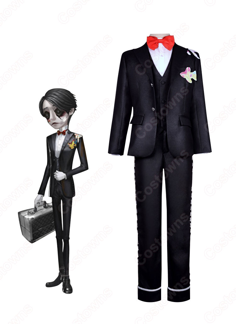 納棺師 イソップ カール 宴会執事 コスプレ衣装 Identityv 第五人格 アイデンティティv Costowns 納棺師 イソップ カール 宴会執事 コスプレ衣装 Identityv 第五人格 アイデンティティv Costowns
