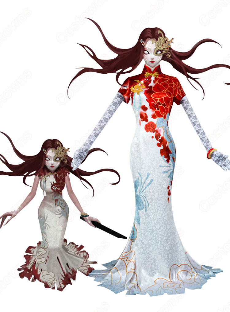 Amazon.co.jp: 【即納品】COSPLAY 第五人格 Identity V