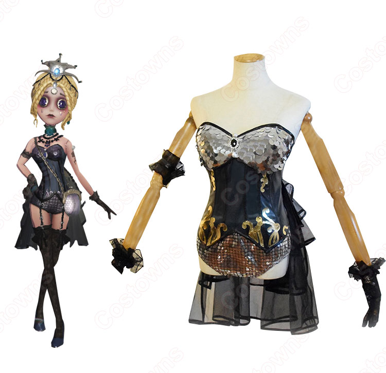 IdentityV 踊り子(マルガレータ・ツェレ) 二周年イベント