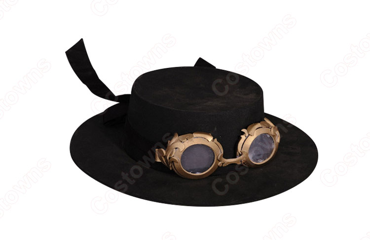 IdentityV 第五人格 機械技師(トレイシー・レズニック) 機械人形師 コスプレ衣装 【アイデンティティV 】サバイバー スキン cosplay 仮装 変装-4